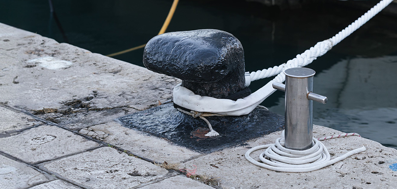 Komunalni vezovi Luka Budva